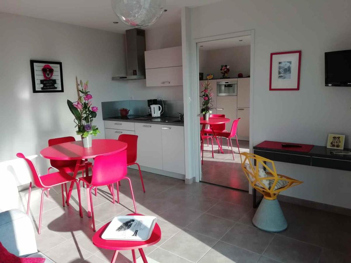 Au Grain D'orge Holiday home