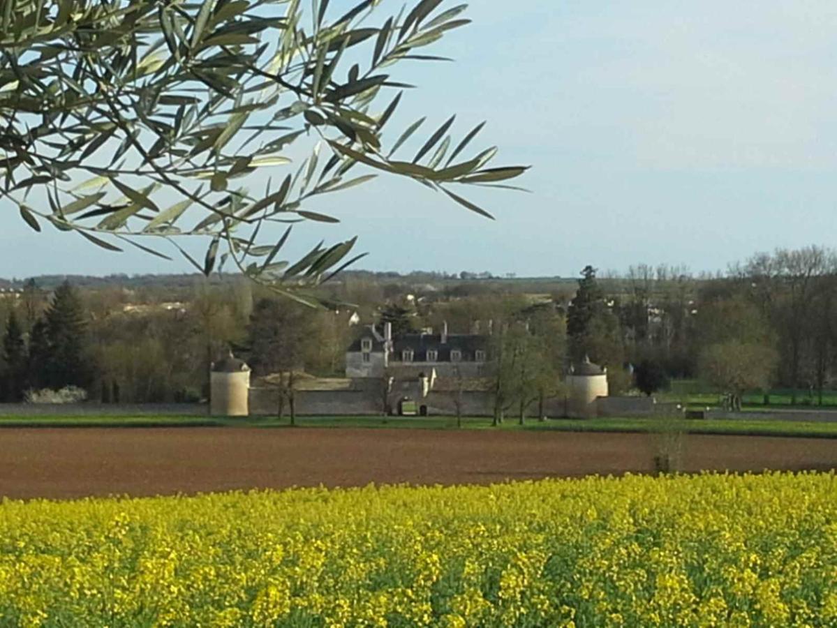 Au Grain D'orge Holiday home *