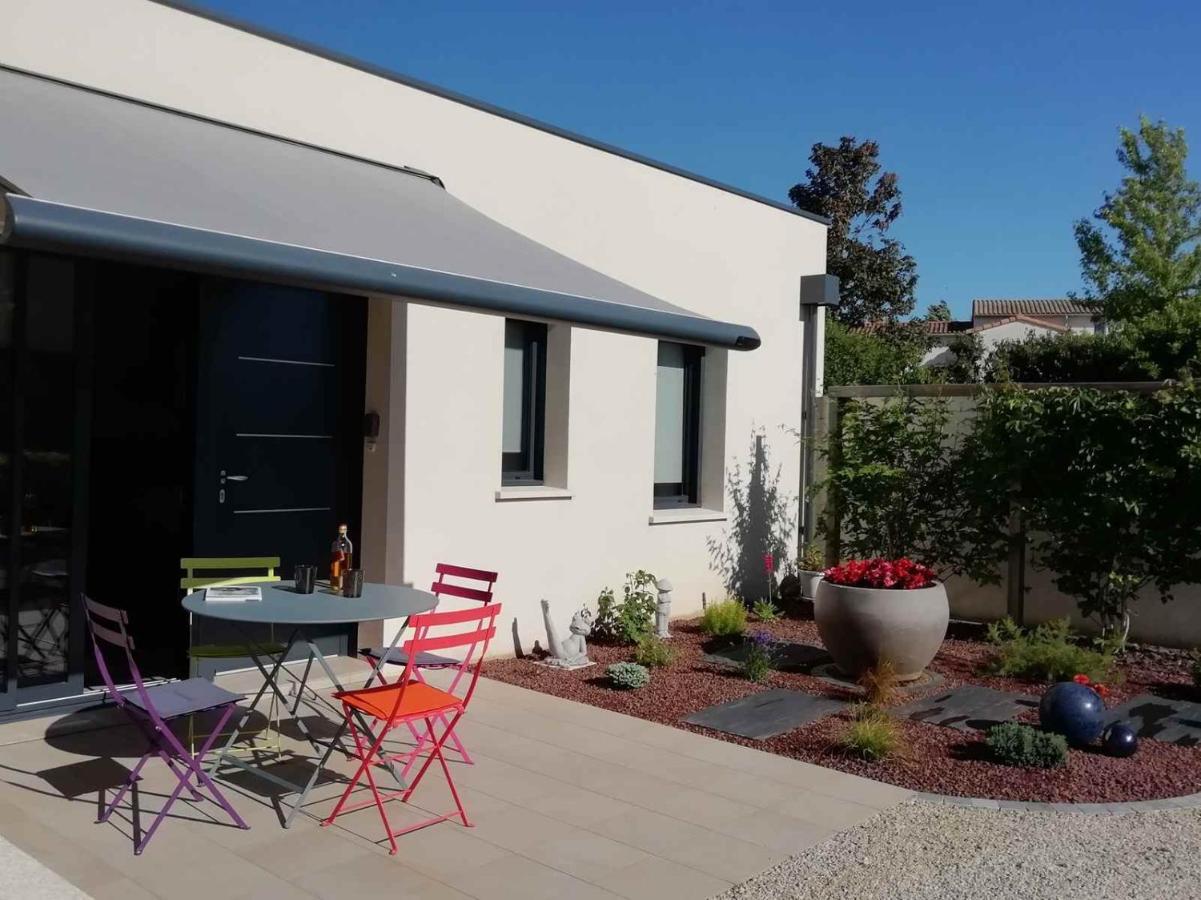 Au Grain D'orge Holiday home