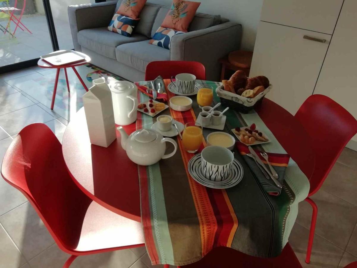 Holiday home Au Grain D'orge Echire