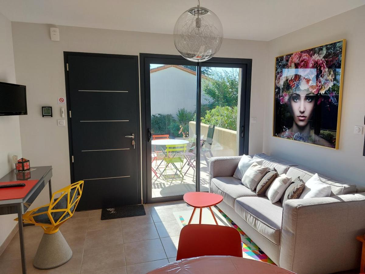 Au Grain D'orge Holiday home