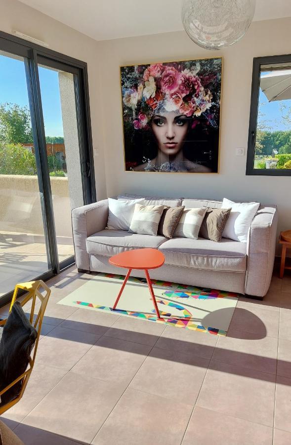 Au Grain D'orge Holiday home Echire