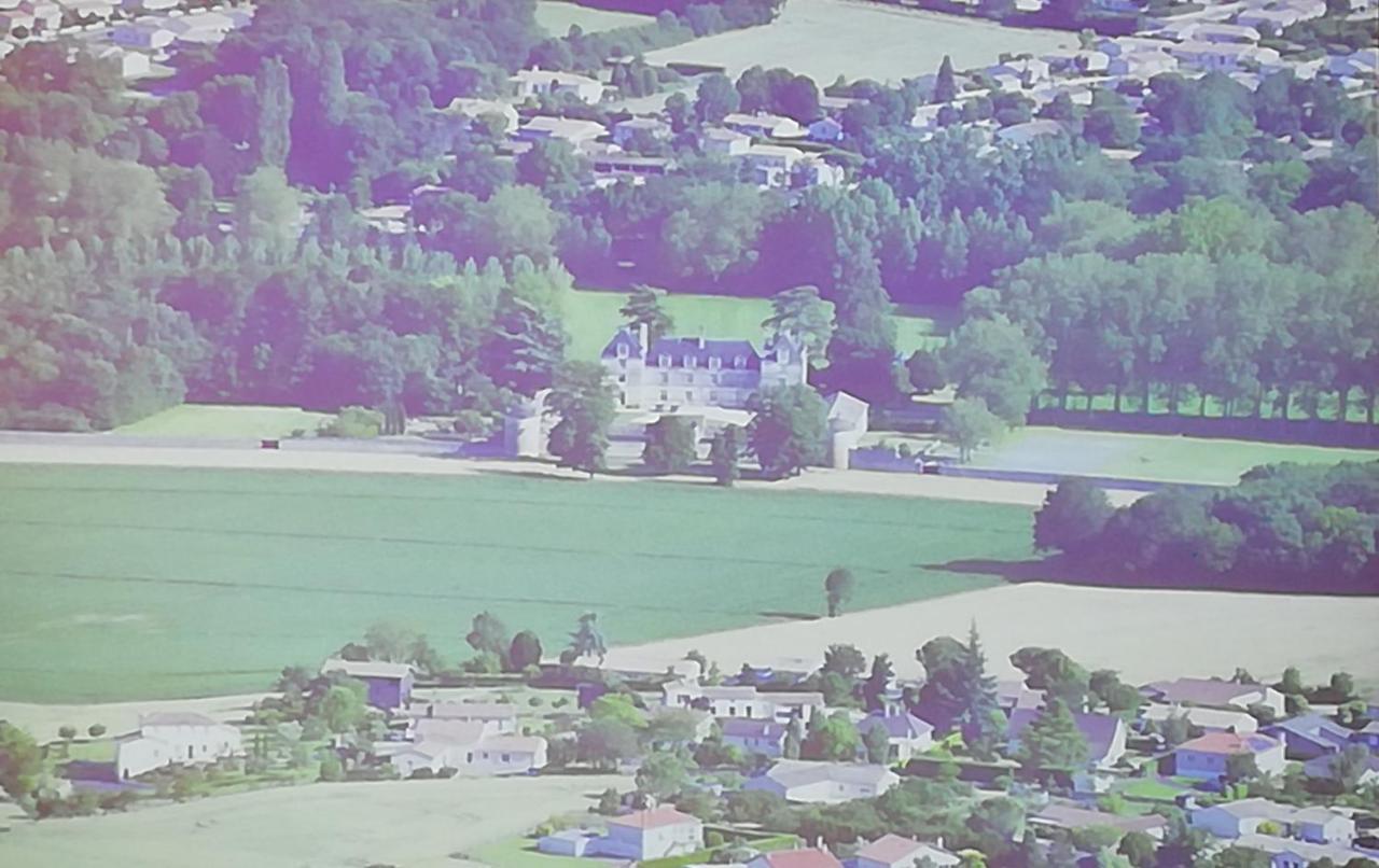 Holiday home Au Grain D'orge