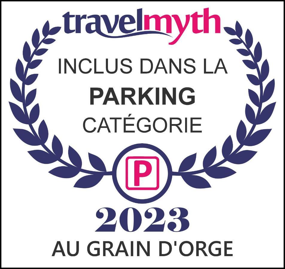 Au Grain D'orge * Echire