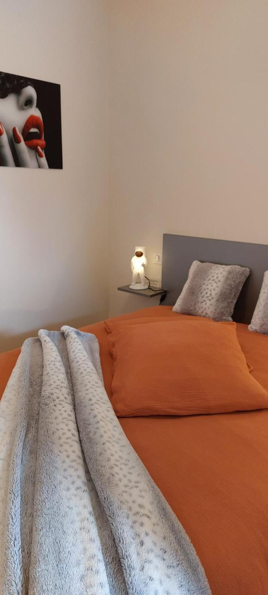 Holiday home Au Grain D'orge Echire
