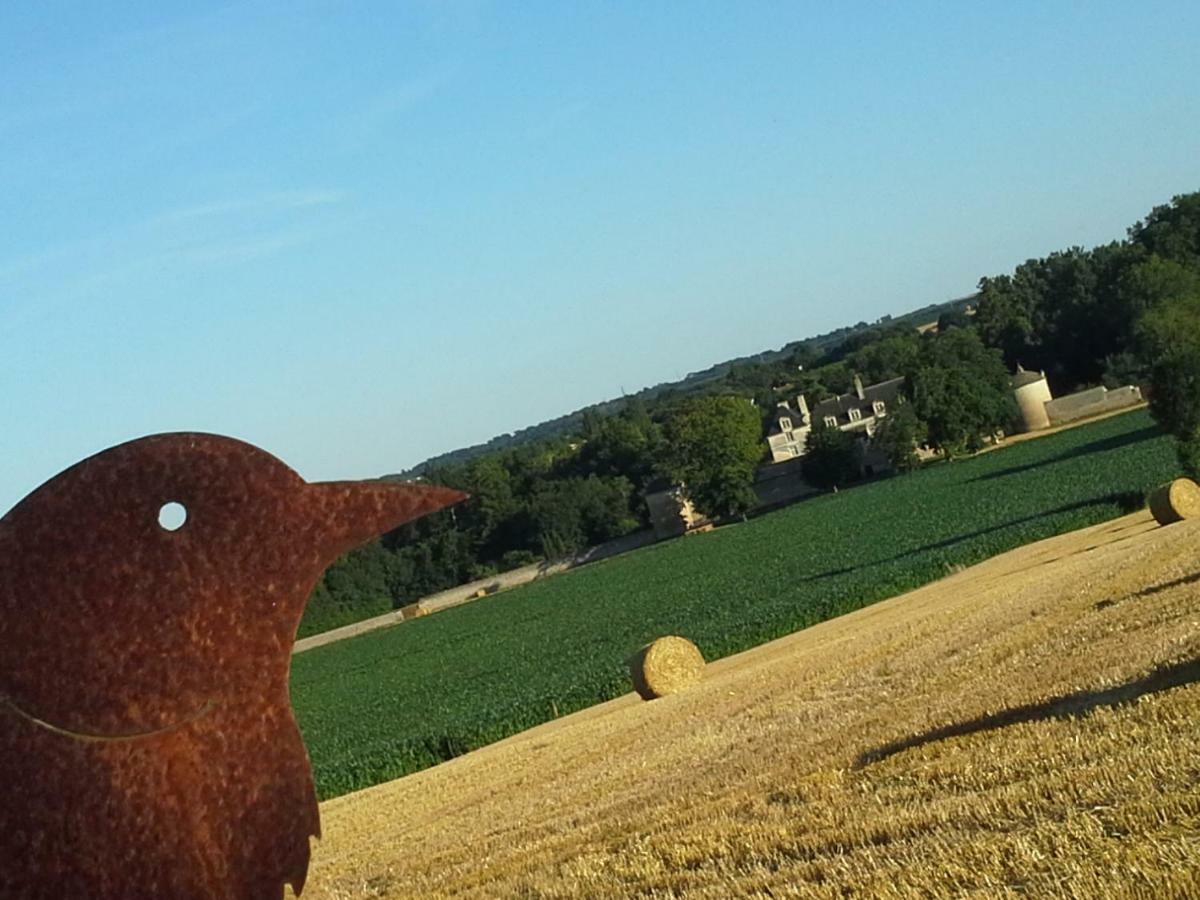 Au Grain D'orge Echire