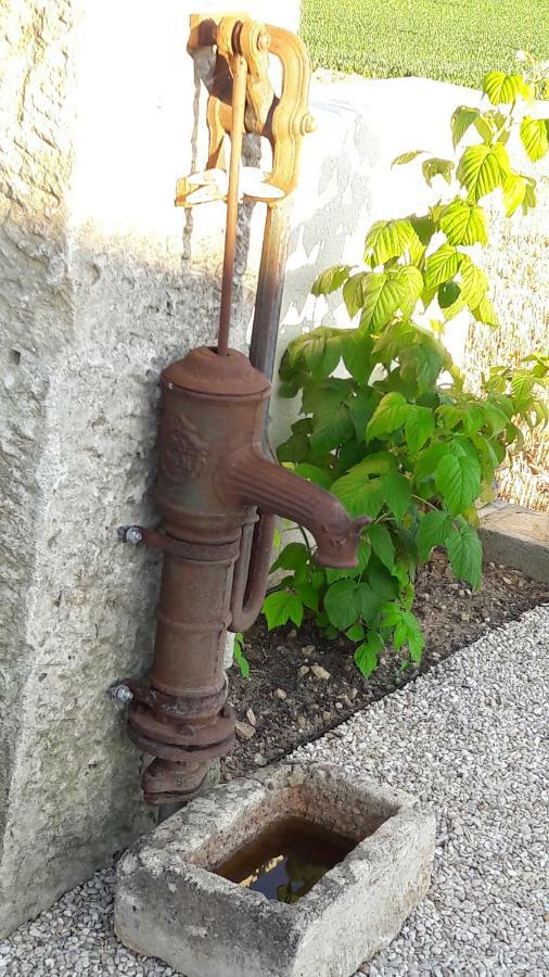 Au Grain D'orge * Echire