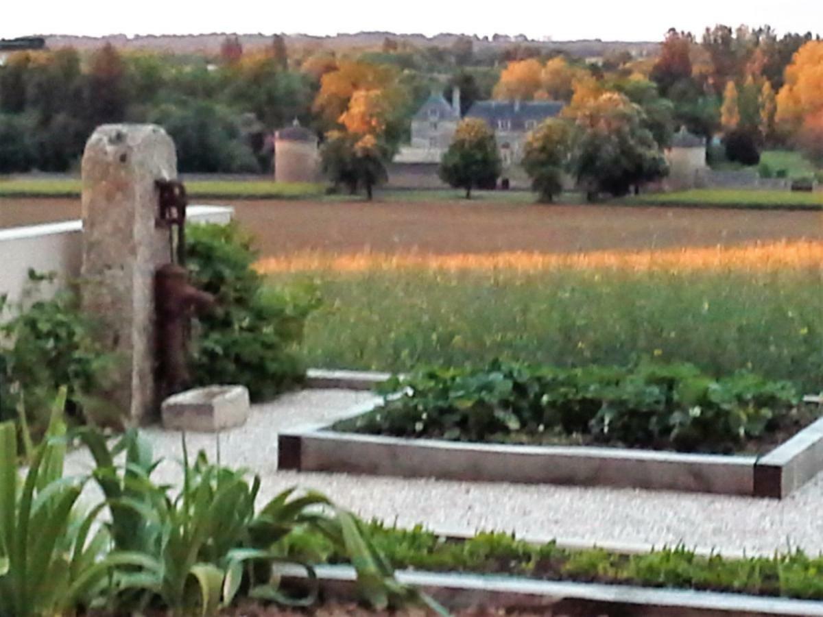 Holiday home Au Grain D'orge Echire
