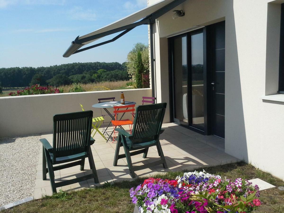 Holiday home Au Grain D'orge Echire
